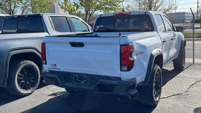 2025 Chevrolet Colorado 4WD Trail Boss