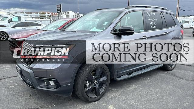 2021 Honda Passport AWD Elite for sale in Reno, NV