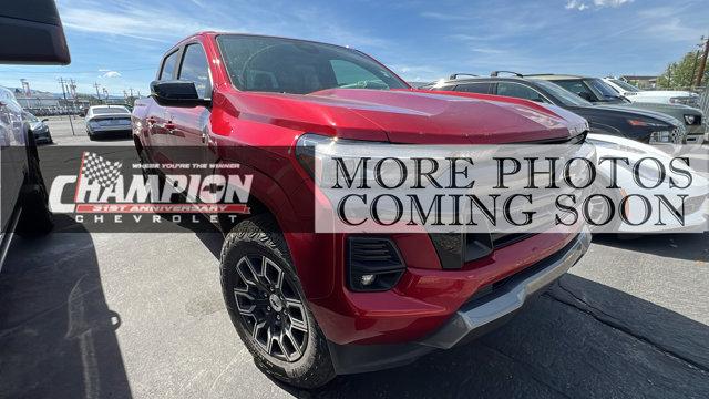 2023 Chevrolet Colorado 4WD Crew Cab Short Box Z71 for sale in Reno, NV