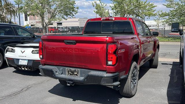 2023 Chevrolet Colorado 4WD Crew Cab Short Box Z71