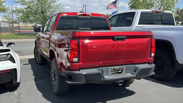 2023 Chevrolet Colorado 4WD Crew Cab Short Box Z71