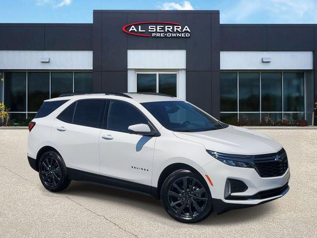 2023 Chevrolet Equinox FWD RS for sale in Grand Blanc, MI