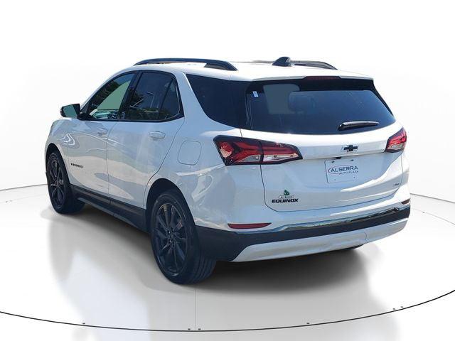 2023 Chevrolet Equinox FWD RS