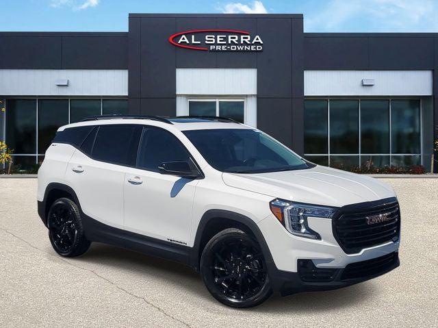 2024 GMC Terrain AWD SLT for sale in Grand Blanc, MI