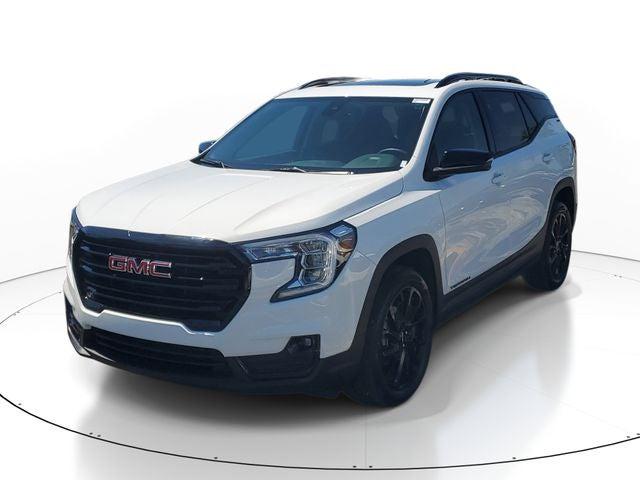 2024 GMC Terrain AWD SLT