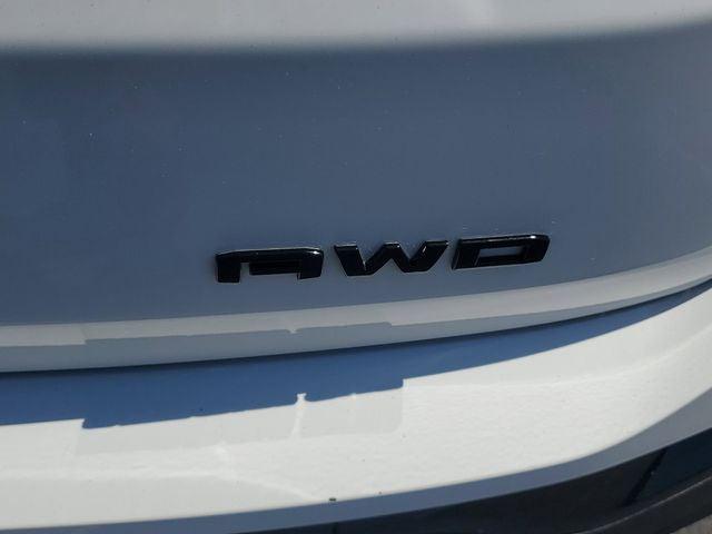 2024 GMC Terrain AWD SLT
