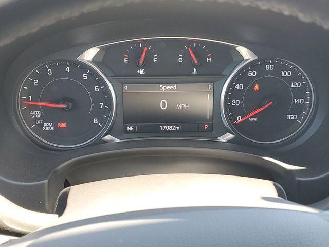 2024 GMC Terrain AWD SLT