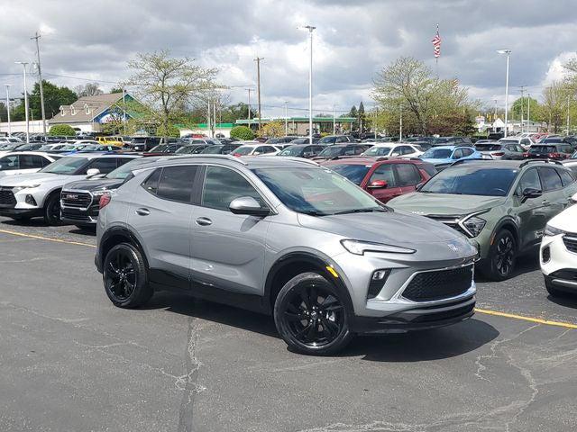 2024 Buick Encore GX Sport Touring AWD for sale in Grand Blanc, MI