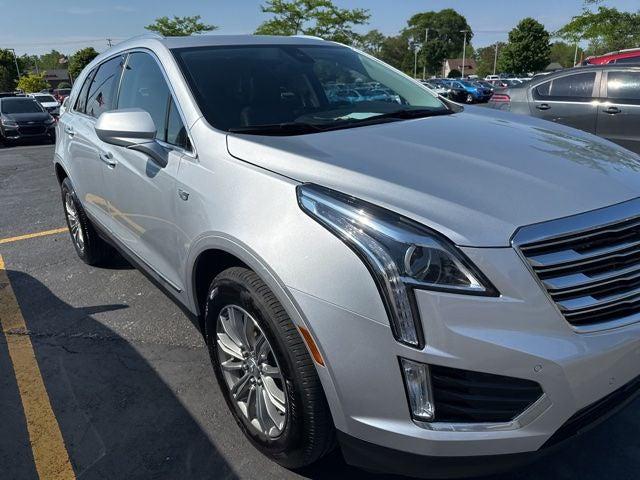2017 Cadillac XT5 Luxury for sale in Grand Blanc, MI