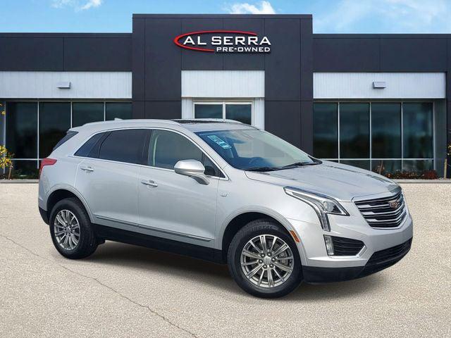 2017 Cadillac XT5 Luxury for sale in Grand Blanc, MI