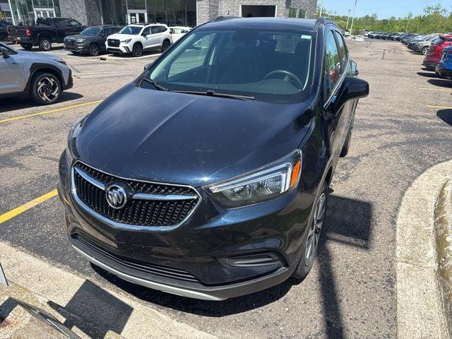 2022 Buick Encore AWD Preferred