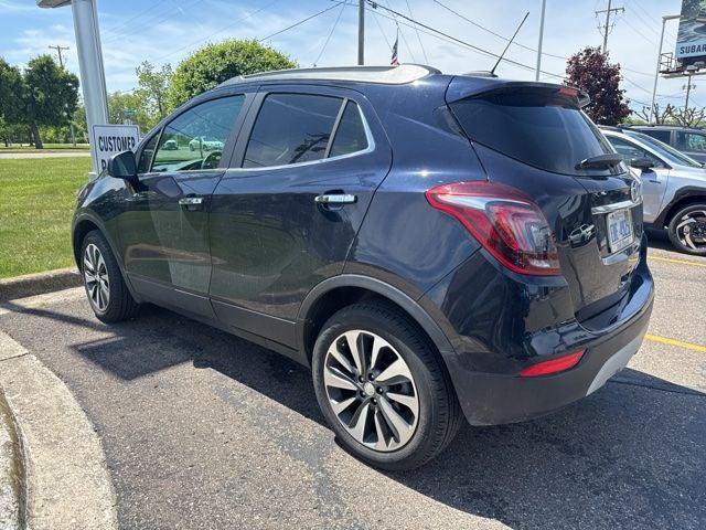 2022 Buick Encore AWD Preferred