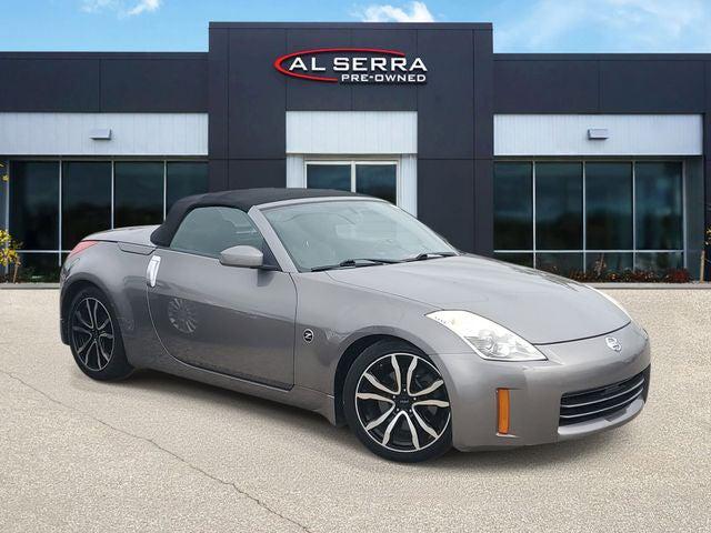 2007 Nissan 350Z Touring for sale in Grand Blanc, MI
