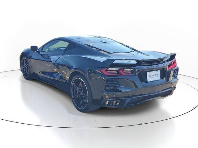 2020 Chevrolet Corvette Stingray RWD Coupe 2LT