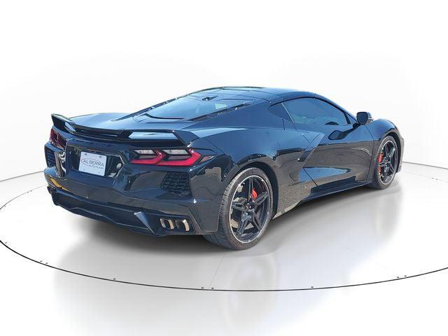 2020 Chevrolet Corvette Stingray RWD Coupe 2LT