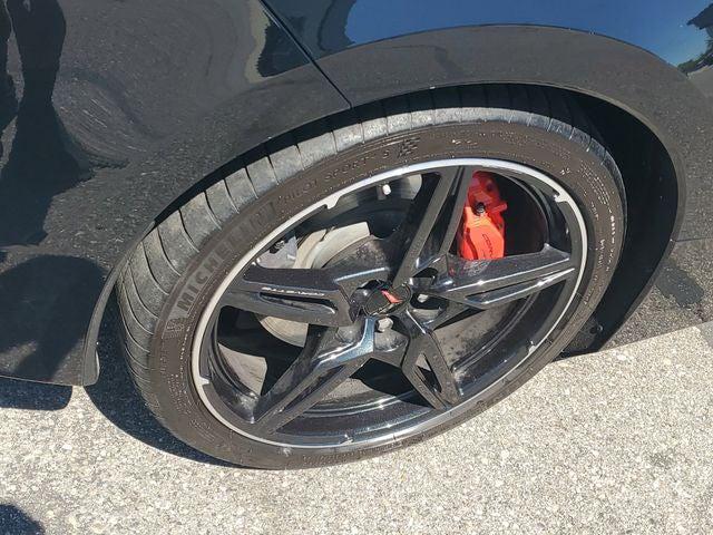 2020 Chevrolet Corvette Stingray RWD Coupe 2LT