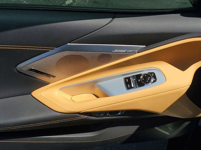 2020 Chevrolet Corvette Stingray RWD Coupe 2LT