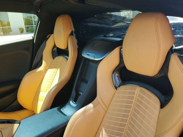 2020 Chevrolet Corvette Stingray RWD Coupe 2LT