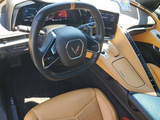 2020 Chevrolet Corvette Stingray RWD Coupe 2LT