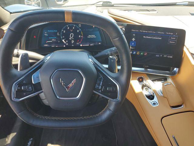 2020 Chevrolet Corvette Stingray RWD Coupe 2LT