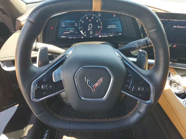 2020 Chevrolet Corvette Stingray RWD Coupe 2LT