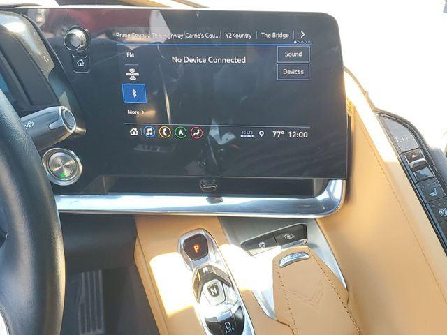 2020 Chevrolet Corvette Stingray RWD Coupe 2LT