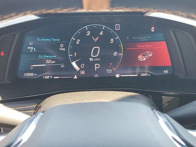 2020 Chevrolet Corvette Stingray RWD Coupe 2LT