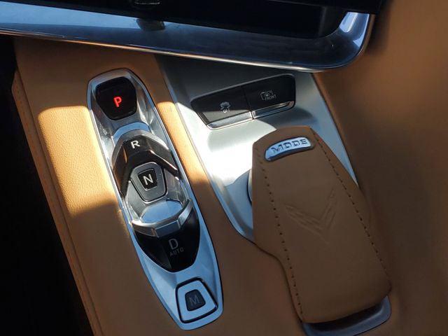 2020 Chevrolet Corvette Stingray RWD Coupe 2LT
