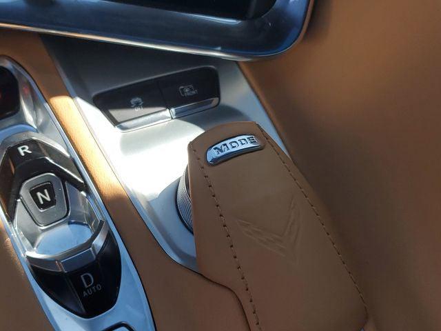 2020 Chevrolet Corvette Stingray RWD Coupe 2LT