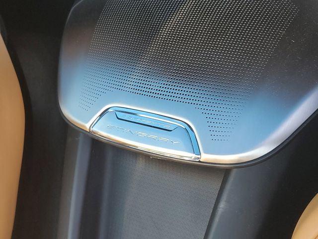 2020 Chevrolet Corvette Stingray RWD Coupe 2LT