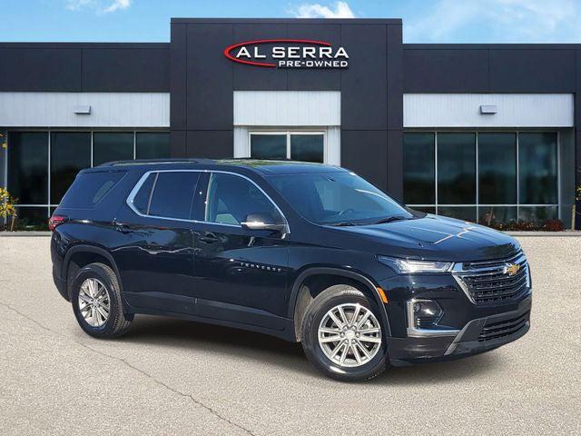 2023 Chevrolet Traverse FWD LT Cloth for sale in Grand Blanc, MI