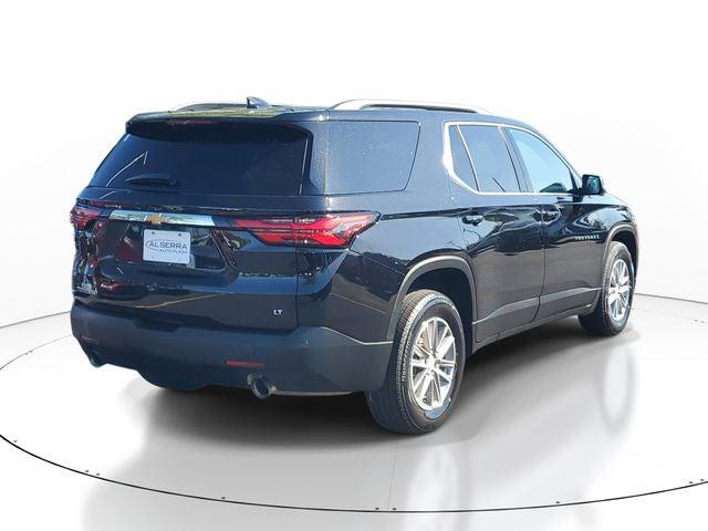 2023 Chevrolet Traverse FWD LT Cloth