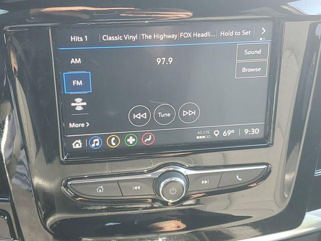 2023 Chevrolet Traverse FWD LT Cloth