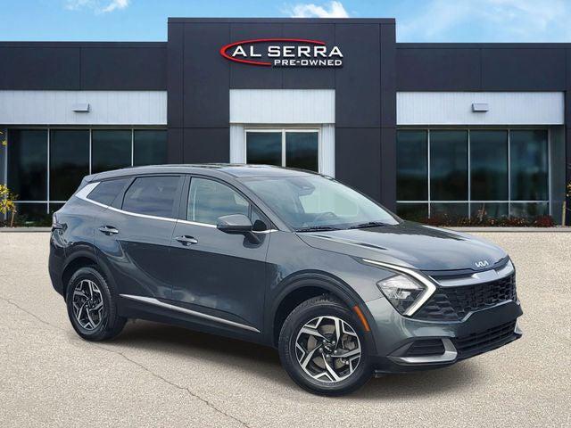 2023 Kia Sportage LX for sale in Grand Blanc, MI