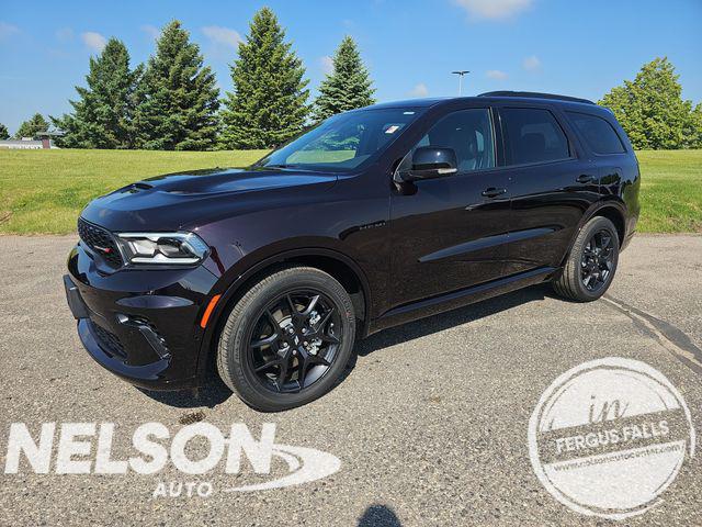 2026 Dodge Durango DURANGO GT PLUS AWD HEMI V8