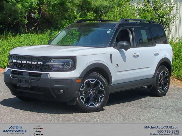 2025 Ford Bronco Sport Outer Banks for sale in Canton, CT