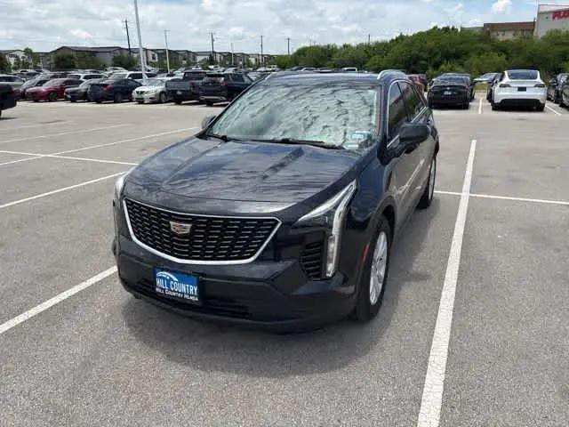 2022 Cadillac XT4 FWD Luxury for sale in San Antonio, TX