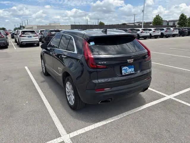 2022 Cadillac XT4 FWD Luxury