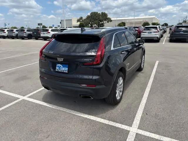 2022 Cadillac XT4 FWD Luxury