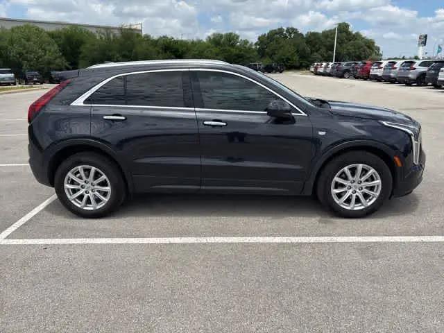 2022 Cadillac XT4 FWD Luxury