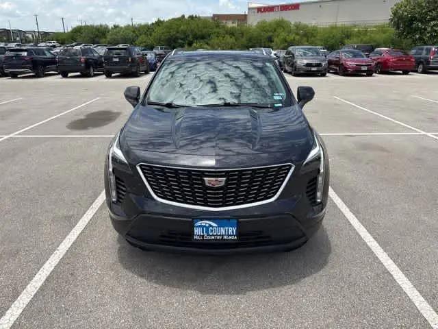 2022 Cadillac XT4 FWD Luxury