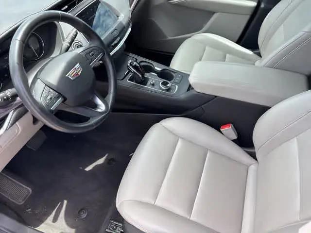 2022 Cadillac XT4 FWD Luxury
