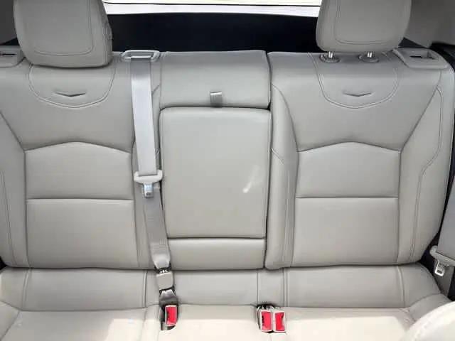 2022 Cadillac XT4 FWD Luxury