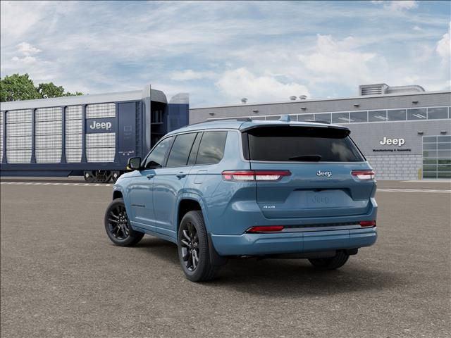 2026 Jeep Grand Cherokee GRAND CHEROKEE L LIMITED RESERVE 4X4