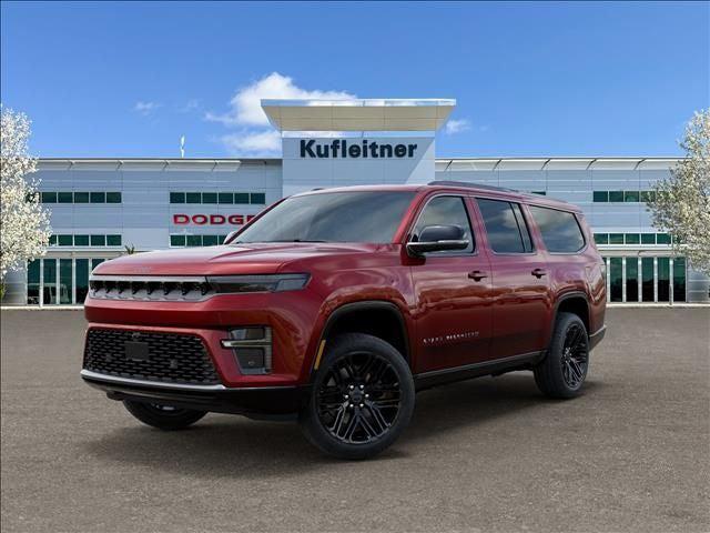 2026 Wagoneer Grand Wagoneer GRAND WAGONEER L LIMITED RESERVE 4X4 2026 Wagoneer Grand Wagoneer GRAND WAGONEER L LIMITED RESERVE 4X4