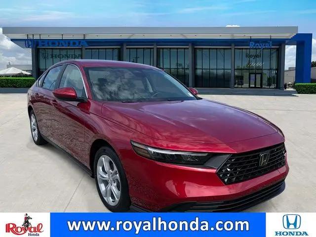 2026 Honda Accord Sedan LX for sale in Metairie, LA