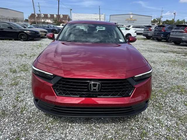 2026 Honda Accord Sedan LX