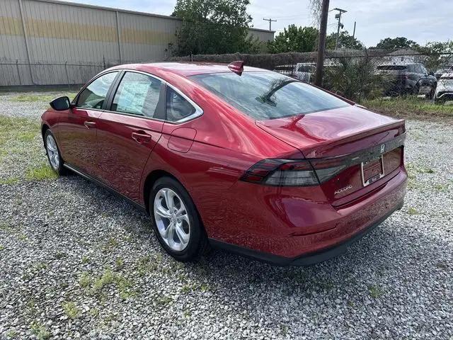 2026 Honda Accord Sedan LX