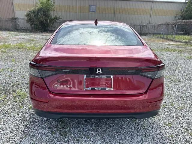 2026 Honda Accord Sedan LX