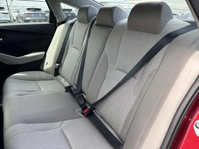 2026 Honda Accord Sedan LX